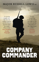 Company Commander-9780753540312