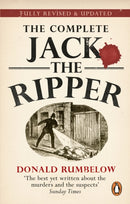 Complete Jack The Ripper-9780753541500