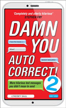 Damn You Autocorrect! 2-9780753541999