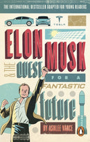 Elon Musk Young Readers' Edition-9780753545102