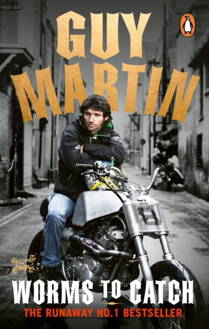 Guy Martin: Worms to Catch