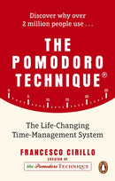 The Pomodoro Technique : The Life-Changing Time-Management System-9780753548387