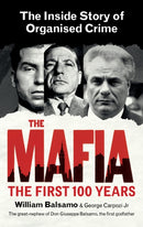 The Mafia : The Inside Story of Organised Crime-9780753554326