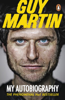 Guy Martin: My Autobiography-9780753555033