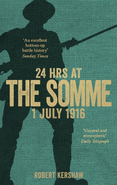 24 Hours at the Somme-9780753555484