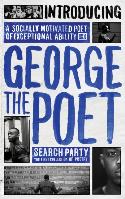 Introducing George the Poet