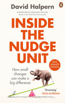 Inside the Nudge Unit : How small changes can make a big difference-9780753556559