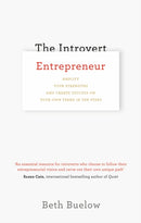 The Introvert Entrepreneur-9780753556832