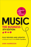 Music: The Business (8th edition) : (8th edition)-9780753558980