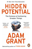 Hidden Potential : The Science of Achieving Greater Things-9780753560068