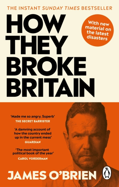 How They Broke Britain-9780753560365