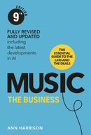 Music: The Business (9th Edition)-9780753561386