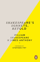 Shakespeare's Sonnets, Retold : Classic Love Poems with a Modern Twist-9780753562024