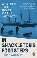 In Shackleton's Footsteps