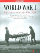 HUTCHINSON WORLD WAR I-9780753708705