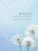 Minute Meditations : Quick Practices for 5, 10 or 20 Minutes-9780753734605