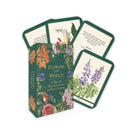 Flowers of the World: A Quiz and Matching Game for Plant Lovers : 52 illustrated quiz & trivia cards for all the family-9780753735688