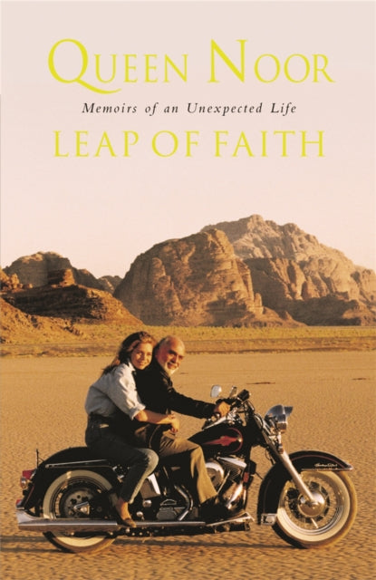 A Leap of Faith : Memoir of an Unexpected Life-9780753817568