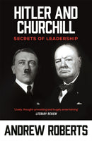 Hitler and Churchill : Secrets of Leadership-9780753817780