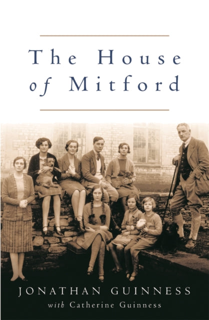 The House of Mitford-9780753818039