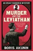 Murder on the Leviathan : Erast Fandorin 3-9780753818435
