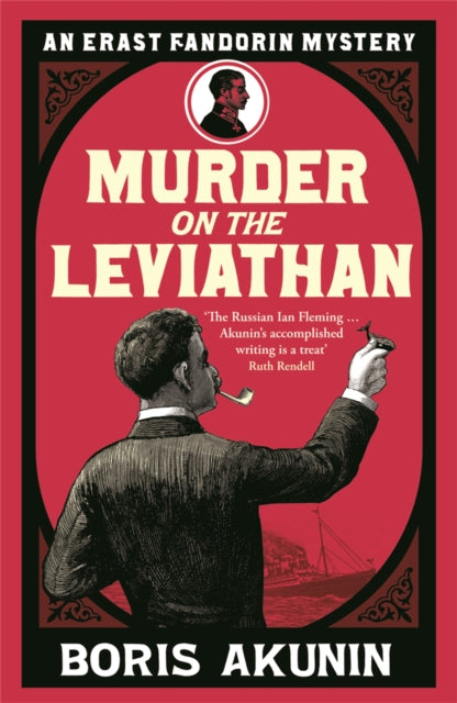 Murder on the Leviathan : Erast Fandorin 3-9780753818435