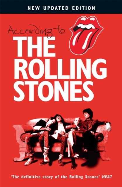 According to The Rolling Stones-9780753818442