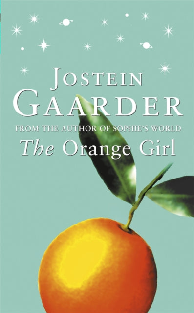 The Orange Girl-9780753819920