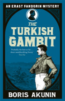 Turkish Gambit : Erast Fandorin 2-9780753819999