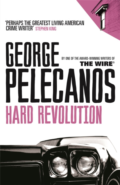Hard Revolution : From Co-Creator of Hit HBO Show `We Own This City'-9780753820353
