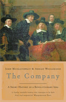 The Company : A Short History of a Revolutionary Idea-9780753820407