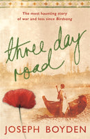 Three Day Road-9780753820810