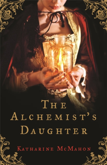 The Alchemist's Daughter-9780753821312
