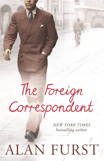 The Foreign Correspondent-9780753822302