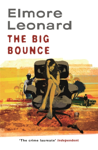 The Big Bounce-9780753822456