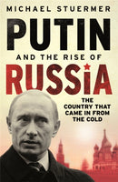 Putin And The Rise Of Russia-9780753823378