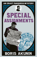 Special Assignments : Erast Fandorin 5-9780753823484