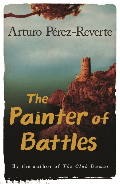 The Painter Of Battles-9780753824337