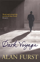 Dark Voyage-9780753825556