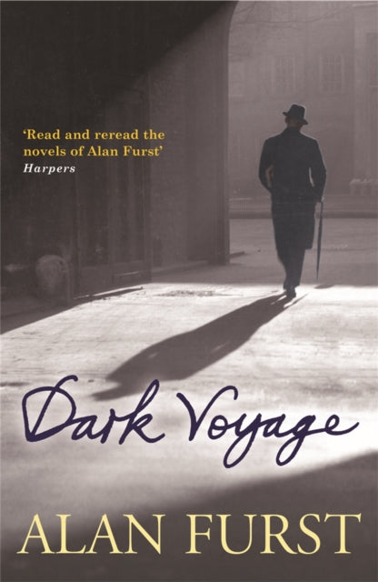 Dark Voyage-9780753825556