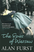 The Spies Of Warsaw-9780753825648