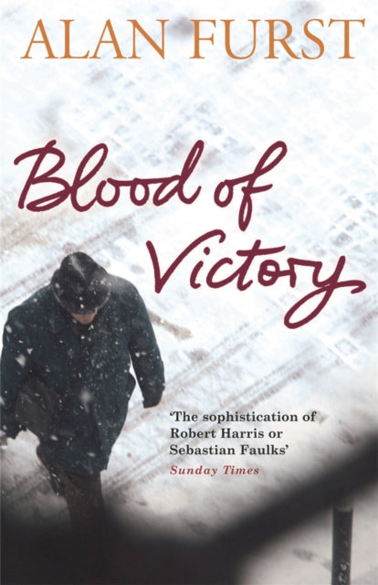 Blood of Victory-9780753826386