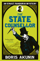 The State Counsellor : Erast Fandorin 6-9780753826423