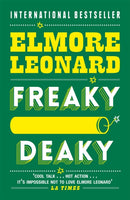 Freaky Deaky-9780753827307