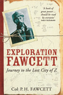 Exploration Fawcett-9780753827901