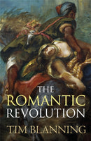 The Romantic Revolution-9780753828656