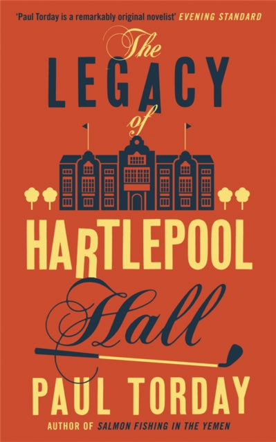 The Legacy of Hartlepool Hall-9780753828830