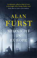 Midnight in Europe-9780753829004