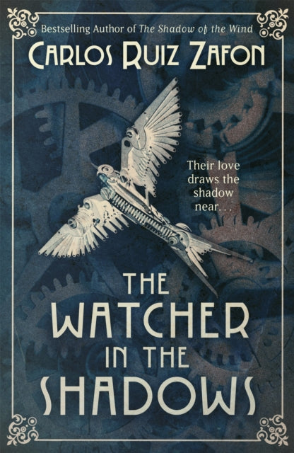 The Watcher in the Shadows-9780753829257