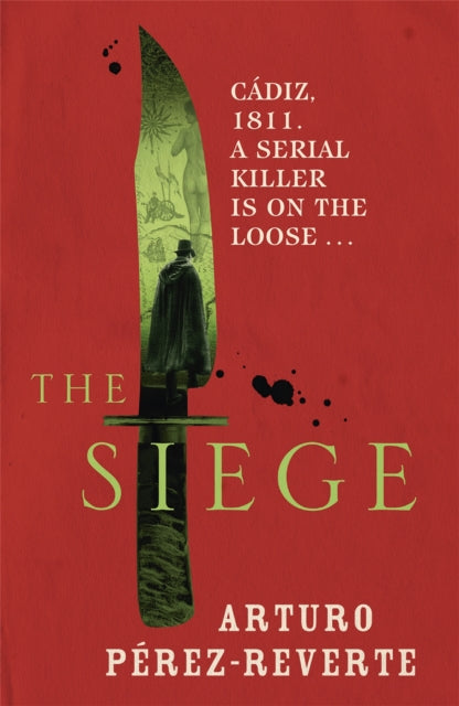 The Siege : Winner of the 2014 CWA International Dagger-9780753829288